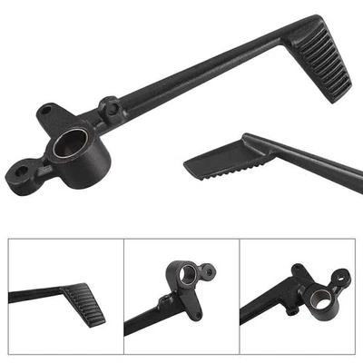 1Pc Brake Rear Foot Pedal Lever Black For Honda CBR1000RR 2004-2007 2006 2005 — 第 1/4 张图片