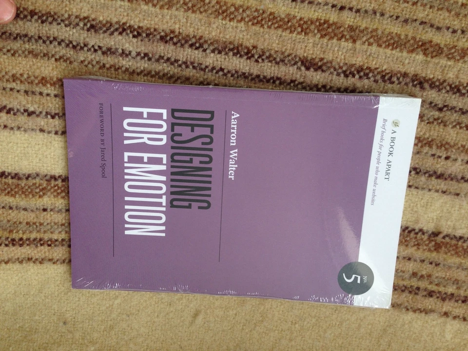 Designing for Emotion - Image 1 of 1