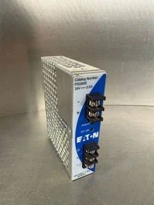 Eaton PSG60E-A1 Out 24V 2.5A Power Supply Inp 100-240V 50-60Hz (6.2.2) - Bild 1 von 4