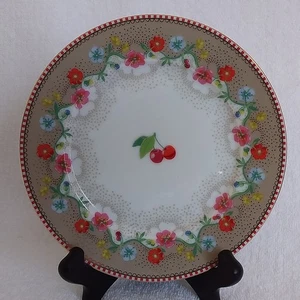 Amsterdams PIP Studio Sherry Plate 7" made in Europe Netherland Vintage NEW - Picture 1 of 9
