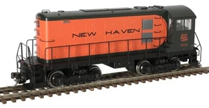 Atlas escala HO Alco HH600/660 (LokSound/DCC) New Haven/NH (globo completo) #0930 - Imagen 1 de 1