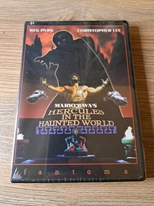 Hercules in the Haunted World (DVD NEW 1961, Widescreen) Like New !   Mario Bava - Imagen 1 de 4