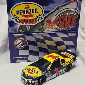 Steve Park Pennzoil 400 Homestead 1999 Monte Carlo 1:24 - Picture 1 of 7