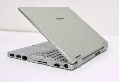 PANASONIC CF-RZ6 TOUGHBOOK LET'S NOTE Core i5-7Y57 SSD 256GB 8GB Win 11 Pro - Bild 1 von 4