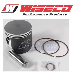 Wiseco Piston Kit for 2017 Ski-Doo Summit X E-TEC 800R 174 - Engine Pistons zb - Picture 1 of 5