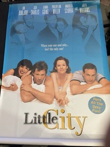 Little City 1997 26x40 original movie poster bon Jovi, Josh Charles #16 - Picture 1 of 7
