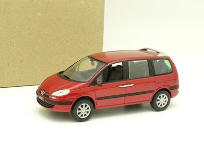 NOREV Sb 1/43 - Peugeot 807 Rosso - Immagine 1 di 2