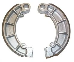 Honda TRX350D Fourtrax Foreman 4x4 ATV Rear Brake Shoe 1987-1989 - Image 1 of 4