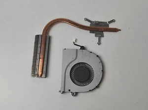Acer Aspire E5-473 Cooling CPU Fan with Heatsink AT1C70010F0 - Picture 1 of 2