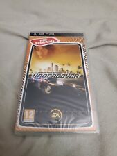 Need for Speed: Undercover (Sony PSP, 2008) - Region 2 - Brand New!