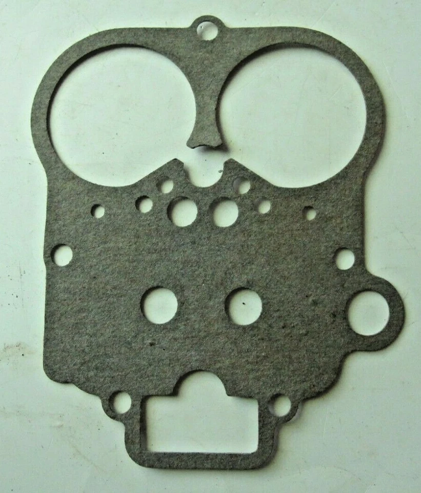 FIAT 124 SPIDER CUPÉ 1967-73 WEBER DHSA CARBURADOR JUNTA SUPERIOR  Foto 1 de 1