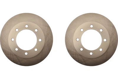 前套件雷贝斯特盘式制动转子适用于1999 - 2003年福特F-350 Super Duty (63793) — 第 1/4 张图片