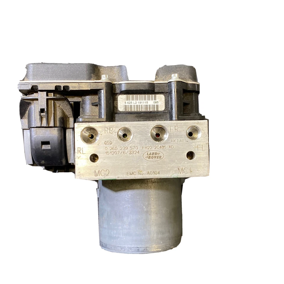 2016 LAND ROVER LR4 OEM ANTI LOCK BRAKE ABS PUMP ASSEMBLY FH22-2C405-AD 40K 15 - Image 1 of 4