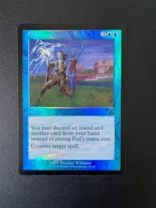 MTG- Foil x1 - Prophecy FOIL - Picture 1 of 1