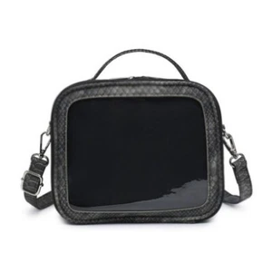Japanese Black Itabag Transparent Cute Handbag School Lolita Shoulder Bags Sweet - Picture 1 of 1