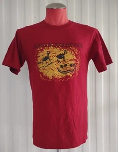 Agawa Pictograph Rock T-Shirt Size Men's Small L@@K - Picture 1 of 3
