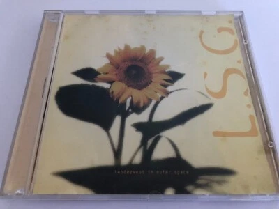 L.S.G. – Rendezvous In Outer Space - CD - **excellent condition** dance - Image 1 of 4