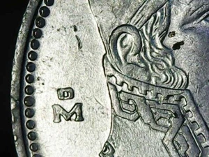 MD en Ceca Mo y Die Chip en $1 un peso Jose Maria Morelos Messico 1986 - Foto 1 di 5