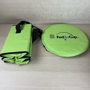 PGA Tour FedEx Cup Campo da golf refrigeratore pieghevole - Foto 1 di 6