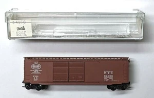 MTL Micro-Trains 34150 New York Central NYC 64000 vagone passeggeri 50 piedi - Foto 1 di 1