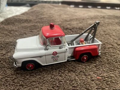 Matchbox Yesteryear Texaco 1955 Chevrole t3100 Pick Up Truck 1:43 US Olympic - Image 1 of 4