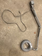 vintage luxo magnifier lamp