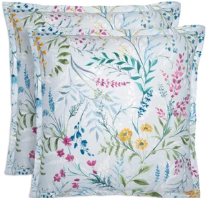 Sky Spring Posies Euro Sham Set - Exclusive - Bild 1 von 2