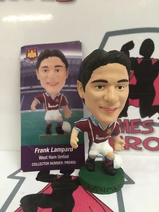 CORINTHIAN PROSTARS WEST HAM UNITED FRANK LAMPARD PRO405 WITH CARD - Picture 1 of 1