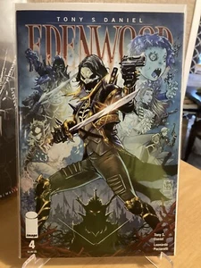 Edenwood 4 Image Comics - Picture 1 of 1