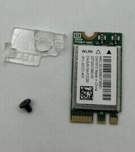 Dell Inspiron 15-3567 15.6" Genuine Laptop Wireless WiFi Card 3165NGW MHK36 - Picture 1 of 2