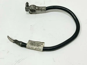 VAUXHALL INSIGNIA 2010 2.0 DIESEL BATTERY NEGATIVE EARTH CABLE 13238742 /08-17 - Imagen 1 de 7