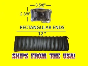 12" Air Cleaner Hose Duct Tube Tubing For 1973 1979 73 79 Ford F100 F350 Truck - Bild 1 von 3