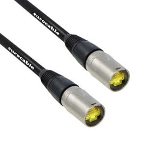 DG Systems - Cavo Ethercon Cat6A Schermato Tour Grade - Made in Italy - Imagen 1 de 2