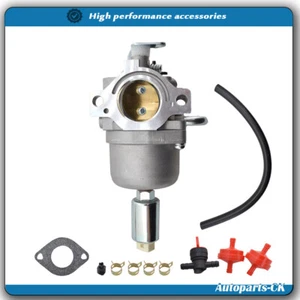 Carburatore rasaerba elettrico per Craftsman LT1500 Huskee MTD 420CC - Foto 1 di 10