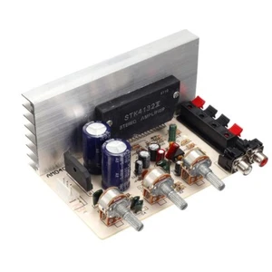 Scheda amplificatore di potenza serie film spessi 18 V 50 W + 50 W 2,0 canali STK - Foto 1 di 5