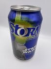 Pepsi Storm Star Wars Episode 1 Lemon Lime Soda Pop Can Bottom Opened Empty 1999