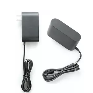 Power Adapter For HTC Vive VR Headset Link Box Streaming Box Connection Black - Picture 1 of 12