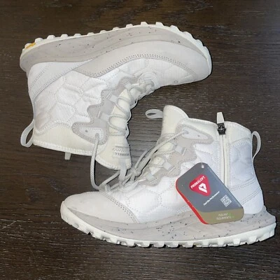 Botas de senderismo Merrell para mujer Antora 3 térmicas cremallera media tiza invierno J067776 talla 7 - Foto 1 de 4