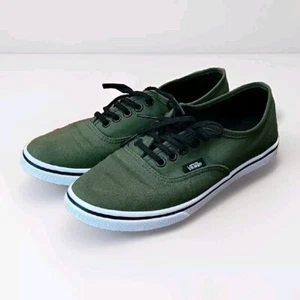 Größe 6,0 - VANS authentisch grün - - Bild 1 von 3