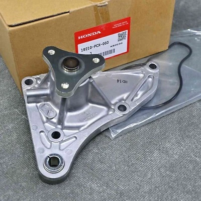 OEM Genuine HONDA ABA-AP2 AP2 '00-09 S2000 Water Pump Set w/gasket 19210-PCX-003 - Image 1 of 4