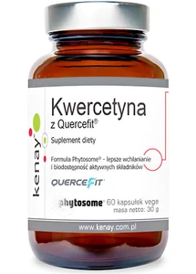 Quercefit® Quercetin (60 Kapseln) - Nahrungsergänzungsmittel - Picture 1 of 3