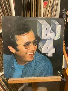 Bob James BJ4 Original Vinyl LP 1977 CTI Jazz Funk Breaks - Picture 1 of 4