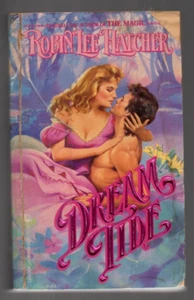 Dream Tide 1993 Paperback Book Robin Lee Hatcher Historical Romance - Picture 1 of 5