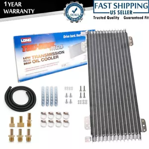 Tru Cool 40K Transmission Cooler Transmission Oil Cooler GVW Max 40,000 LPD47391 - Picture 1 of 10