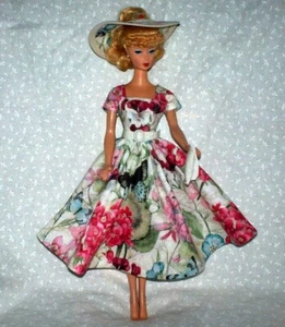 Handmade 11 1/2 in Fashion Doll Clothes Outfit 4 Vintage & Reproduction Dolls 1 - Picture 1 of 3