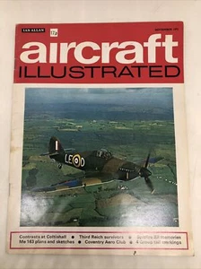 Aircraft Illustrated Magazine September 1971 - Picture 1 of 5