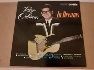 Roy Orbison – In Dreams - 2013 - US - Imported Reissue 12" Vinyl LP - SLP 18003 - Picture 1 of 15