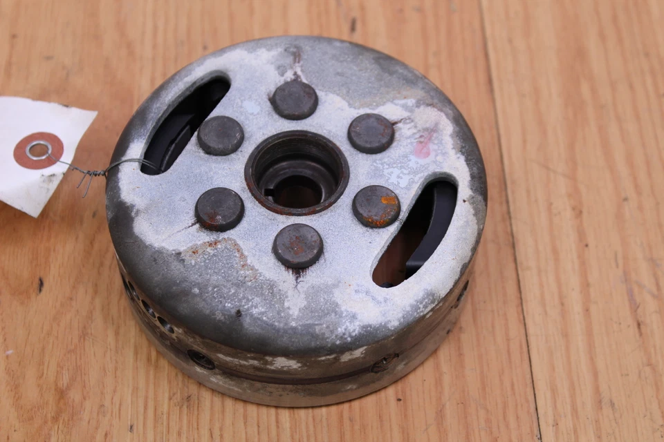 Yamaha IT465 1981 volante/rotor Foto 1 de 4