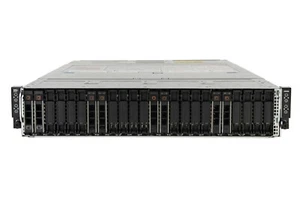 Dell C6400 24-Bay 2U 4x C6420 Node Servers 8x Gold 6130 256GB Ram 8x 1.92TB SSD - Picture 1 of 1