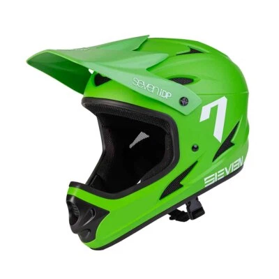 Casco integral 7iDp M1 - verde/blanco Foto 1 de 2